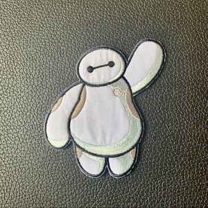 disney baymax patch